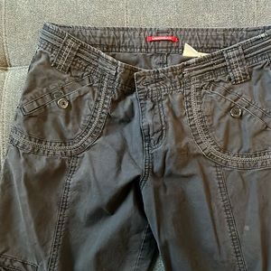 Union Bay girls cargo pants.  Size 7